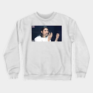 Leo Hyde meme | VIXX Crewneck Sweatshirt